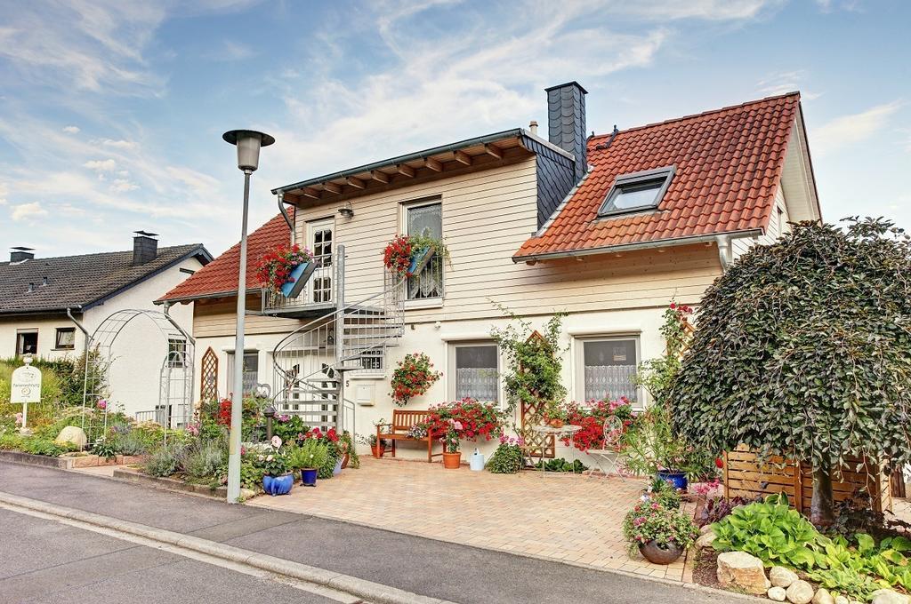 Gastehaus Rosengarten Im Nahetal Kirn Szoba fotó