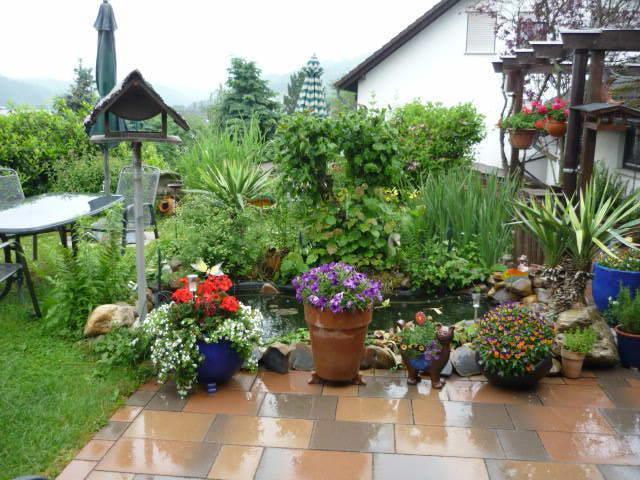 Gastehaus Rosengarten Im Nahetal Kirn Szoba fotó