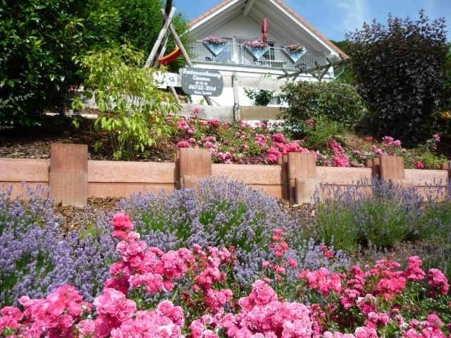 Gastehaus Rosengarten Im Nahetal Kirn Szoba fotó