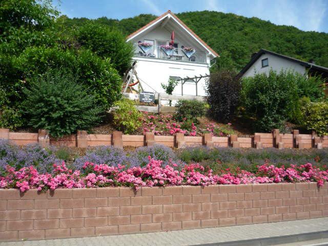 Gastehaus Rosengarten Im Nahetal Kirn Kültér fotó